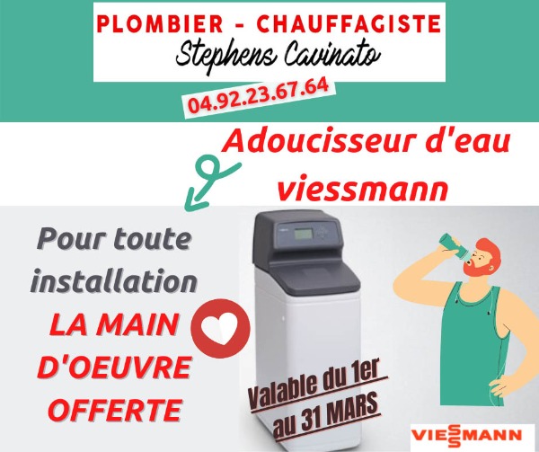 main d'oeuvre offerte